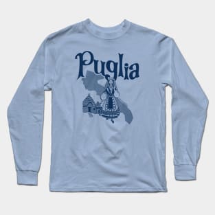 Puglia Sixties Long Sleeve T-Shirt